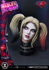 Harley Quinn 1/3 Scale Statue (deluxe)