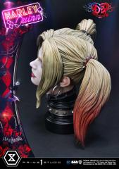 Harley Quinn 1/3 Scale Statue (deluxe)