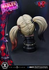 Harley Quinn 1/3 Scale Statue (deluxe)