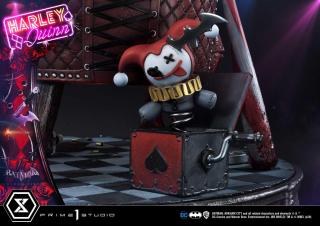 Harley Quinn 1/3 Scale Statue
