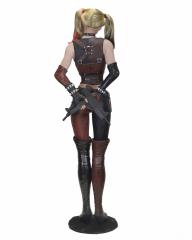 Harley Quinn Life-Size Foam Replica