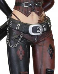 Harley Quinn Life-Size Foam Replica