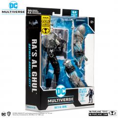 Ra's Al Ghul 7" Build-a-Figure (exclusive)