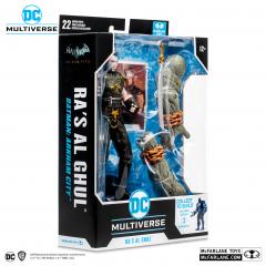 Ra's Al Ghul 7" Build-a-Figure