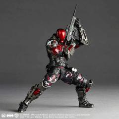 Amazing Yamaguchi Revoltech Arkham Knight 6" Figure (ver 1.5)