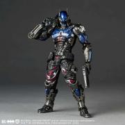 Amazing Yamaguchi Revoltech Arkham Knight 6" Figure (ver 1.5)