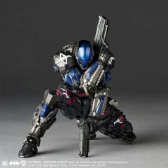 Amazing Yamaguchi Revoltech Arkham Knight 6" Figure (ver 1.5)