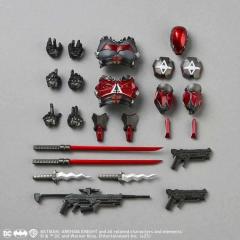 Amazing Yamaguchi Revoltech Arkham Knight 6" Figure (ver 1.5)