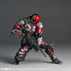 Amazing Yamaguchi Revoltech Arkham Knight 6" Figure (ver 1.5)