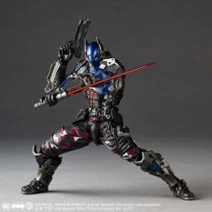 Amazing Yamaguchi Revoltech Arkham Knight 6" Figure (ver 1.5)