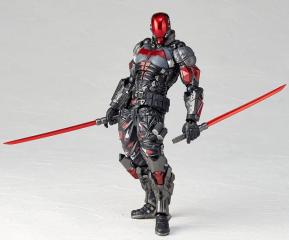 Amazing Yamaguchi Revoltech Arkham Knight 6" Figure