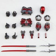 Amazing Yamaguchi Revoltech Arkham Knight 6" Figure