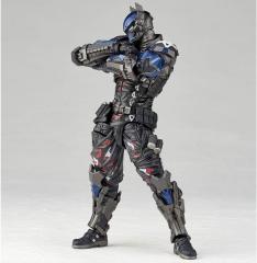 Amazing Yamaguchi Revoltech Arkham Knight 6" Figure