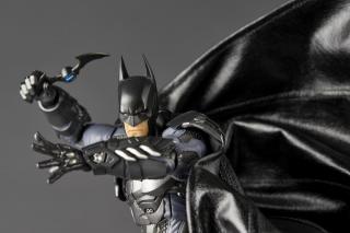 Amazing Yamaguchi Revoltech Batman 6" Figure