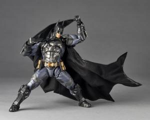 Amazing Yamaguchi Revoltech Batman 6" Figure