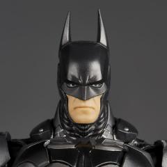 Amazing Yamaguchi Revoltech Batman 6" Figure