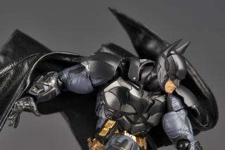 Amazing Yamaguchi Revoltech Batman 6" Figure