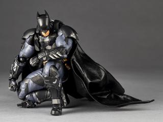Amazing Yamaguchi Revoltech Batman 6" Figure