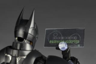 Amazing Yamaguchi Revoltech Batman 6" Figure