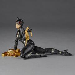 Amazing Yamaguchi Revoltech Catwoman 6" Figure