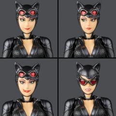 Amazing Yamaguchi Revoltech Catwoman 6" Figure