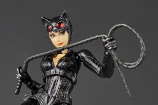 Amazing Yamaguchi Revoltech Catwoman 6" Figure