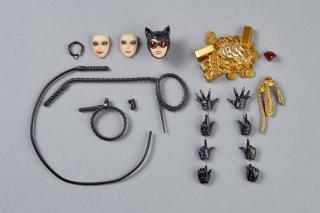 Amazing Yamaguchi Revoltech Catwoman 6" Figure