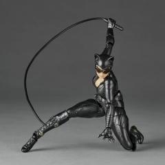 Amazing Yamaguchi Revoltech Catwoman 6" Figure
