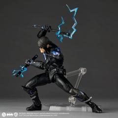 Amazing Yamaguchi Revoltech Nightwing 6" Figure
