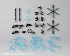 Amazing Yamaguchi Revoltech Nightwing 6" Figure