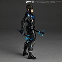 Amazing Yamaguchi Revoltech Nightwing 6" Figure