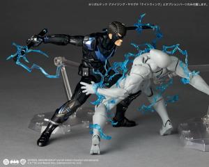 Amazing Yamaguchi Revoltech Nightwing 6" Figure