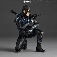 Amazing Yamaguchi Revoltech Nightwing 6" Figure