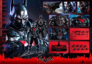 Arkham Knight Batman Beyond 1/6 Scale Figure