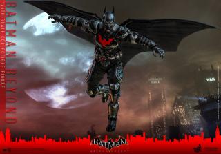 Arkham Knight Batman Beyond 1/6 Scale Figure