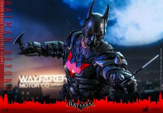 Arkham Knight Batman Beyond 1/6 Scale Figure