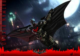 Arkham Knight Batman Beyond 1/6 Scale Figure