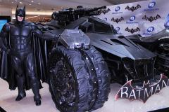 Arkham Knight Full Scale Batmobile