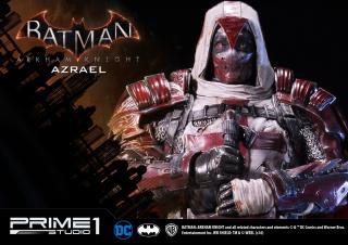 Azrael 1/3 Scale Statue