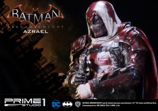 Azrael 1/3 Scale Statue