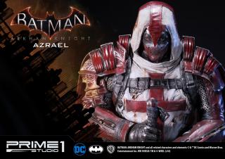 Azrael 1/3 Scale Statue