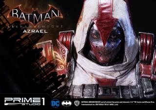 Azrael 1/3 Scale Statue