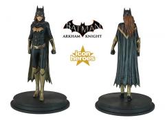 Batgirl 7" Statue