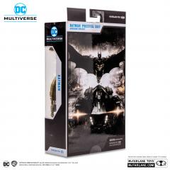 Batman 7" Figure (Prestige Suit)