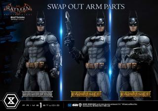 Batman Batsuit V7.43 1/3 Scale Statue (exclusive)