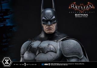 Batman Batsuit V7.43 1/3 Scale Statue