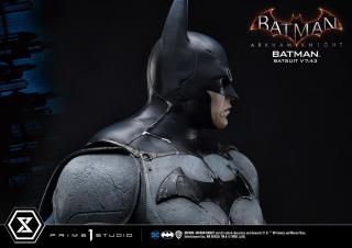 Batman Batsuit V7.43 1/3 Scale Statue