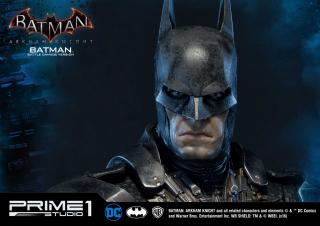 Batman Battle Damage 1/3 Scale Statue