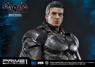Batman Battle Damage 1/3 Scale Statue
