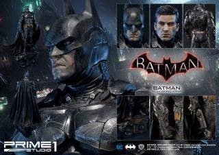 Batman Battle Damage 1/3 Scale Statue
